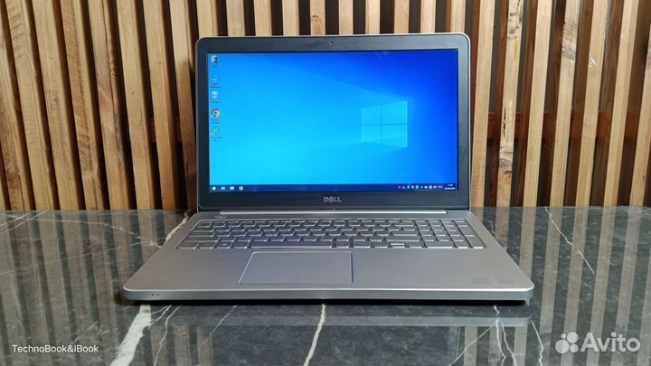 Игровой ноутбук Dell Inspiron 15