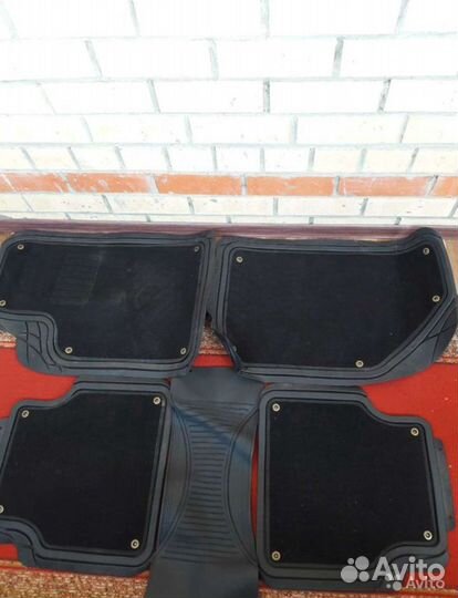 Зимние коврики