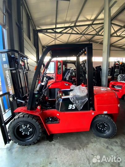 Вилочный погрузчик HANGCHA CPCD35N-RW33, 2023