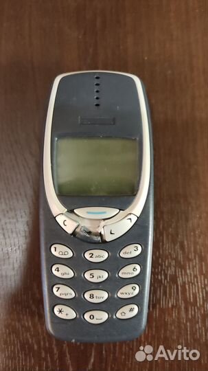 Nokia 3310 3G