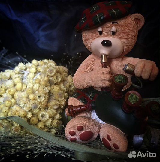 Колекционные «Неприличные медведи» Bad Taste Bears