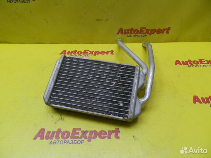 Радиатор отопителя Daewoo Nexia Алюминиевый