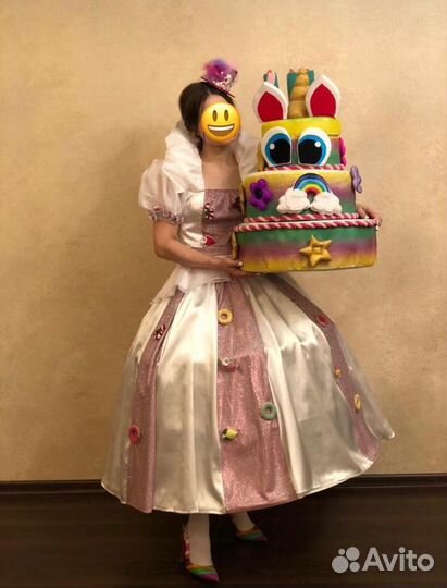 Костюмы для аниматоров