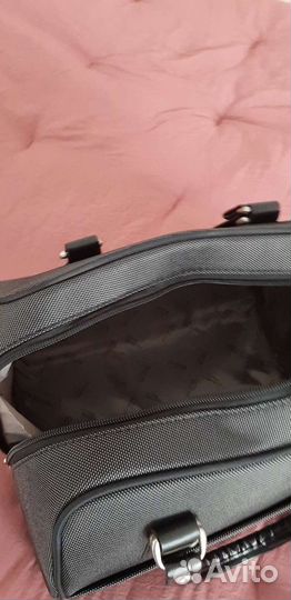 Сумка саквояж