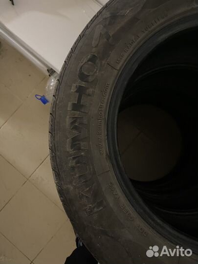 Kumho Solus SA01 Plus 205/65 R16 95H