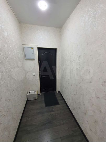 Квартира-студия, 33 м², 1/3 эт.