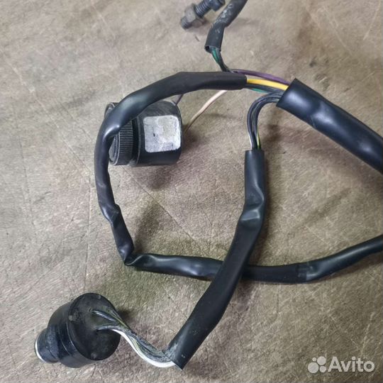 Рулевой кабель, проводка на гидроцикл BRP 3D FRI