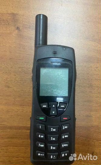 Аренда спутникового телефона Iridium