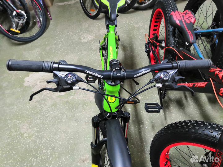 Велосипед 26 Nameless S6400D shimano