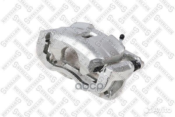 05-90572-SX суппорт тормозной передний левый N