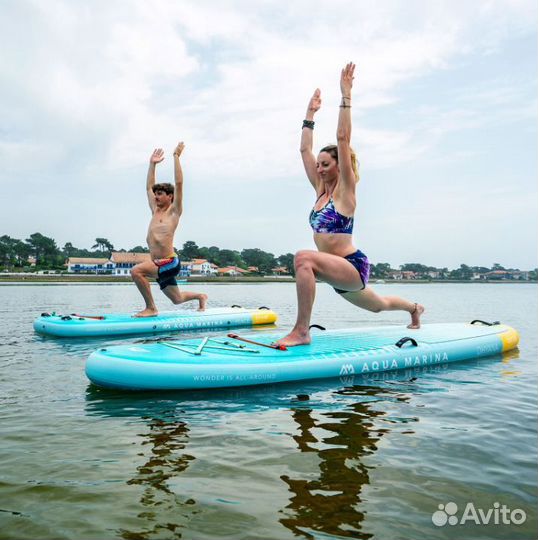 Сап доска Sup board aqua marina Dhyana 10'8