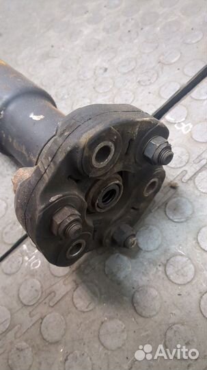 Кардан BMW 3 E46, 2001