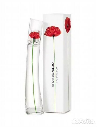 Духи женские Flover by Kenzo