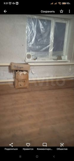 3-к. квартира, 60 м², 1/1 эт.