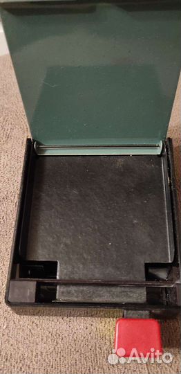 Сигаретница ретро