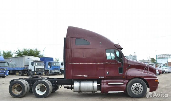 Kenworth T2000, 2003