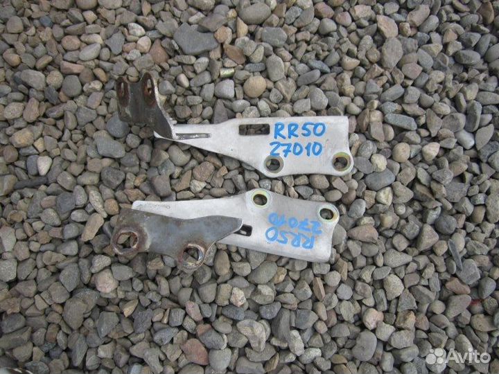 Петля капота Nissan Terrano RR50 QD32TE 1998