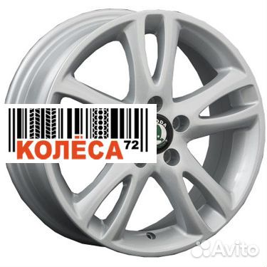 Replay SK1 6.5x16 5x112 ET50 Dia57.1 S