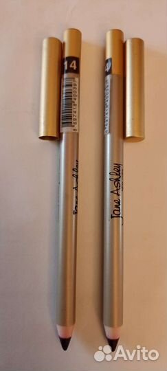 Карандаши, тени для век