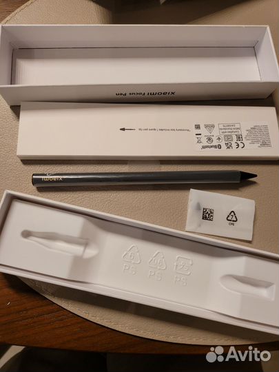 Стилус Xiaomi Focus Pen (для Xiaomi Mi Pad 6s)