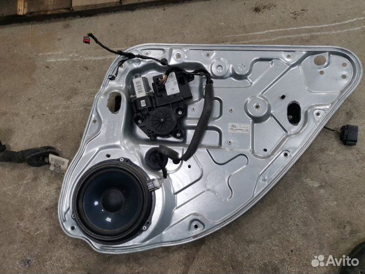 Стеклоподъемный механизм задний правый Ford Focus