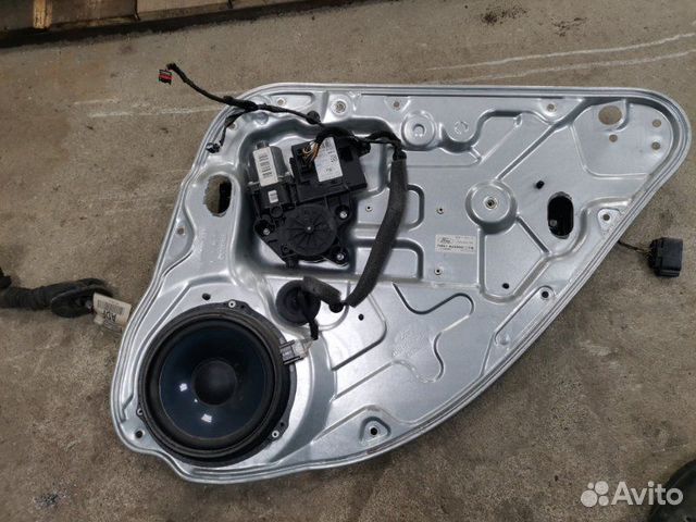 Стеклоподъемный механизм задний правый Ford Focus