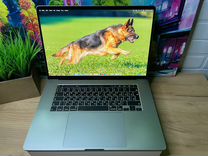 MacBook Pro 16 2019 i7/16/500 Резвая лошадка