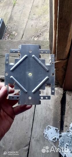 Соединительный краб