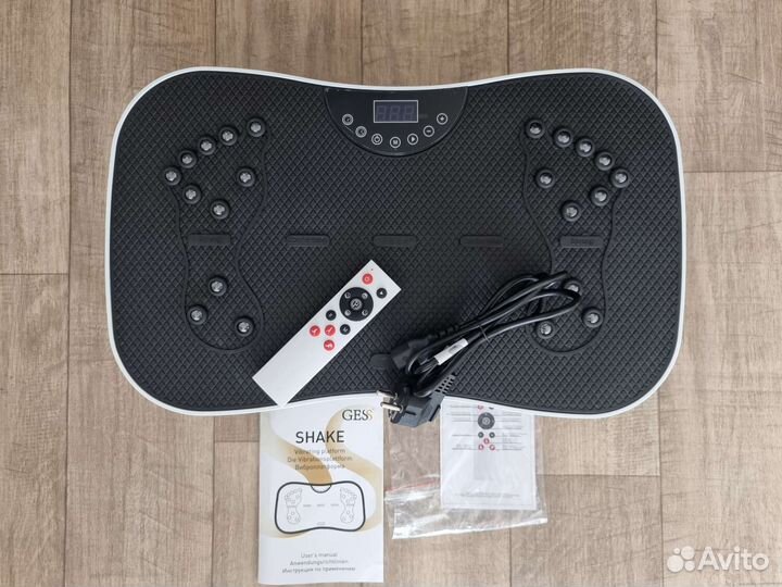 Виброплатформа