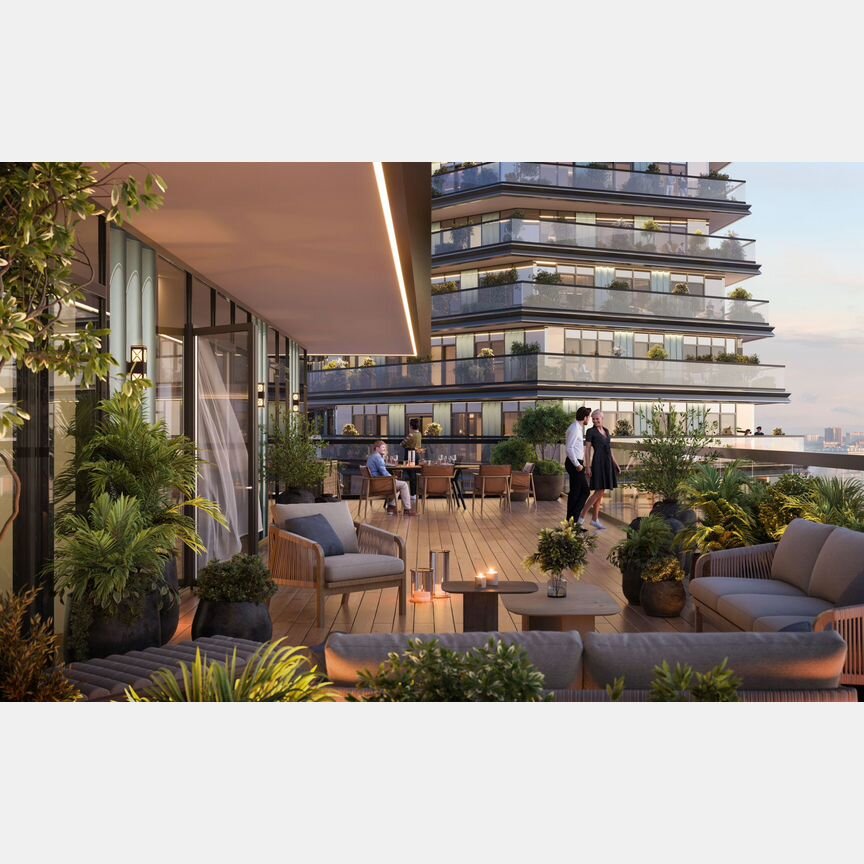 Квартира-студия, 25,7 м², 3/55 эт.