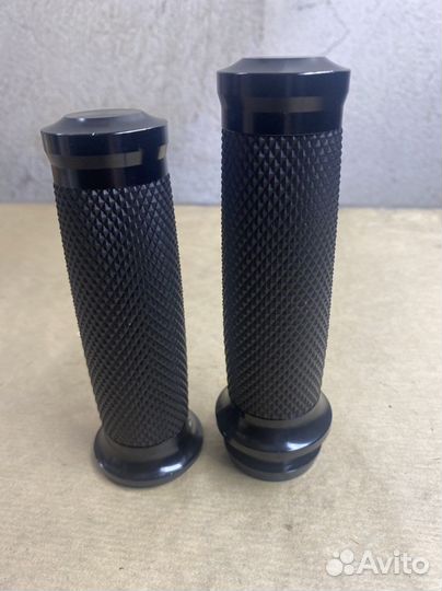 Грипсы Harley Davidson Эл. Газ