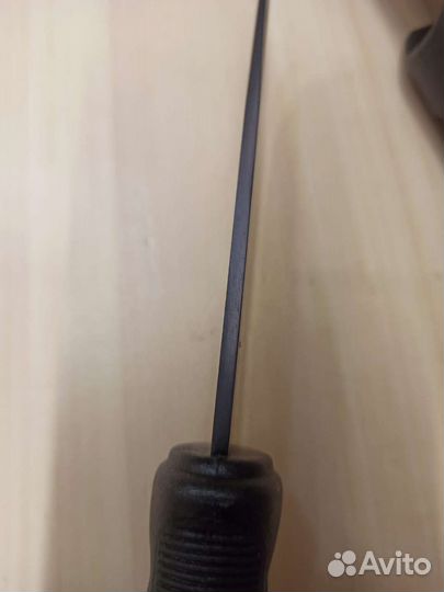 Нож экипировочный для ATV мото