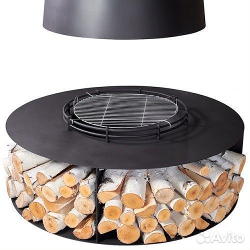 Авторский камин Miroslava