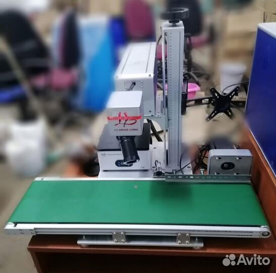 Лазер. Лазерный маркиратор, датер, гравировщик со2