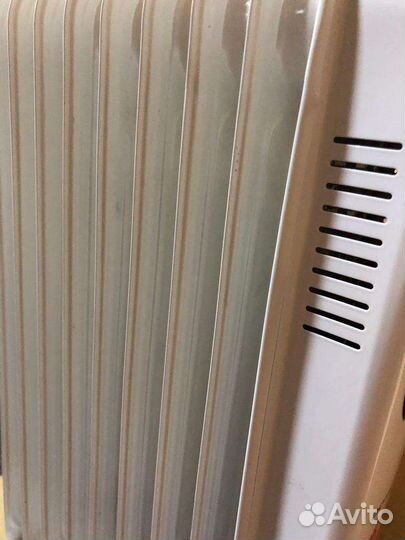 Масляный обогреватель polaris