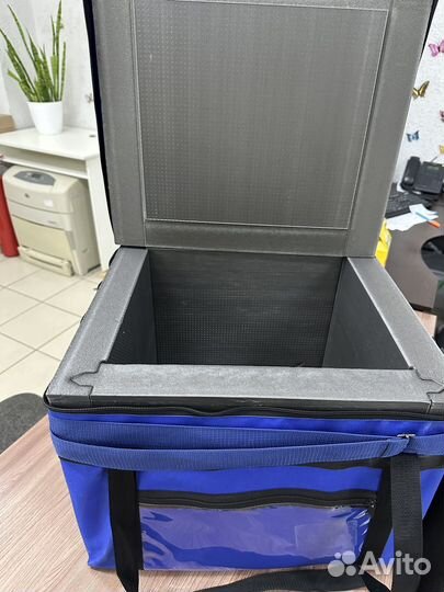 Термоконтейнер тм-20 с сумкой