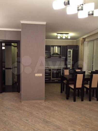 2-к. квартира, 53,1 м², 13/13 эт.