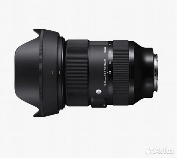 Sigma AF 24-70mm F2.8 DG DN Art Sony E-Mount