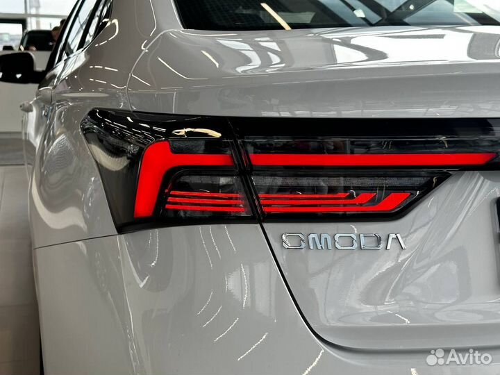 OMODA S5 1.5 CVT, 2024