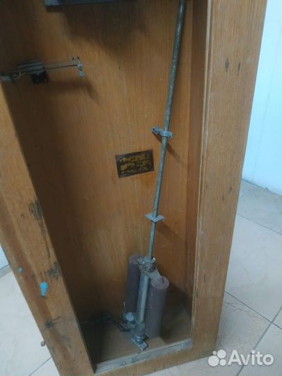 Первичные часы управление вторичными часами