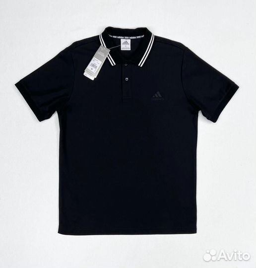 Polo мужское adidas