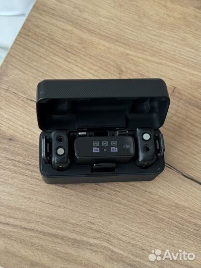 Dji mic