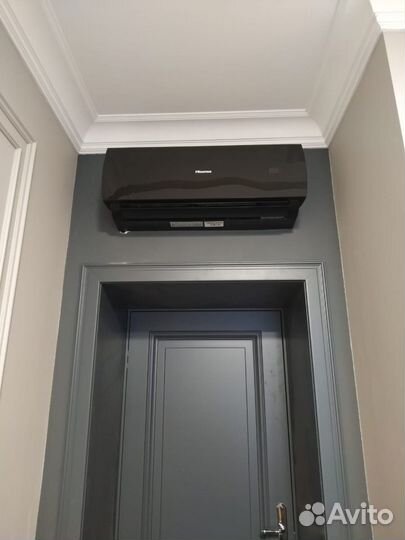 Кондиционеры продажа/установка/обслуживание