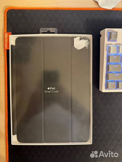 Apple iPad SMART Cover Black Оригинальный