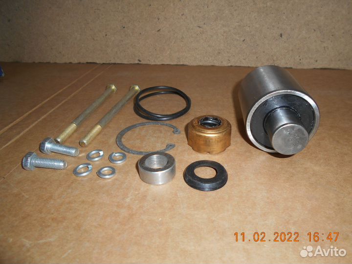 Ремкомплект помпы Камаз Евро-2 740.50-1307010рк
