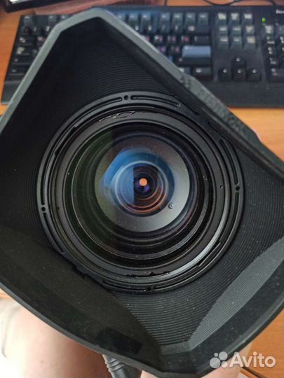 Видео объектив fujinon 1/2