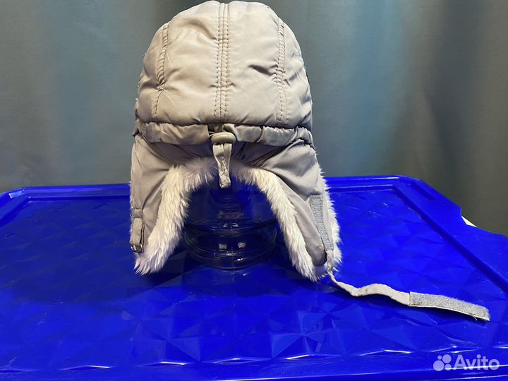 Зимняя шапка, 52 р-р