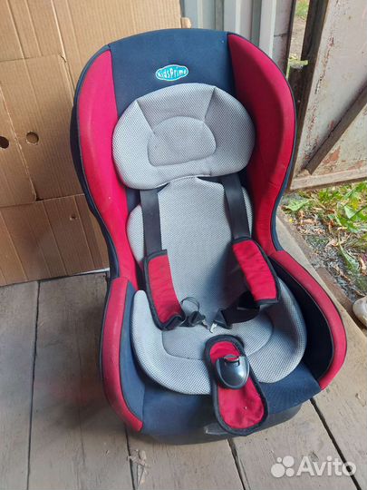 Детское автокресло