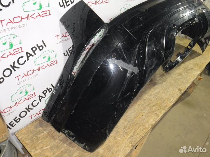 Бампер Land Rover Range Rover Velar (2017+)