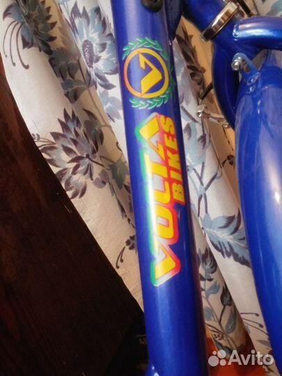 Электро велосипед Volta